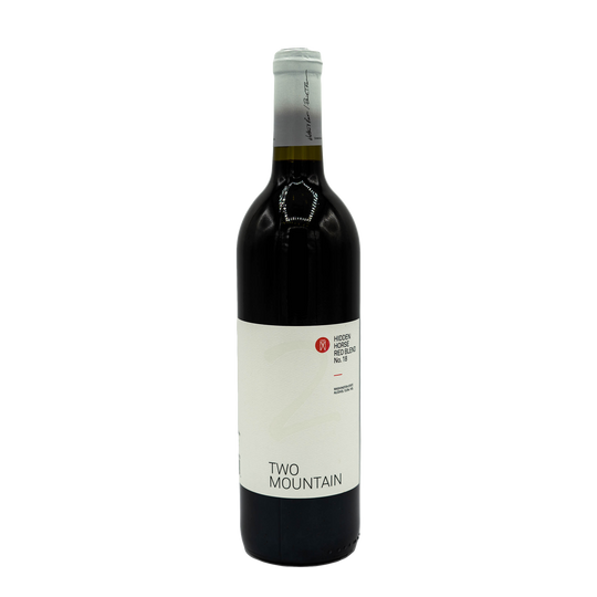 Two Mountain Red Blend