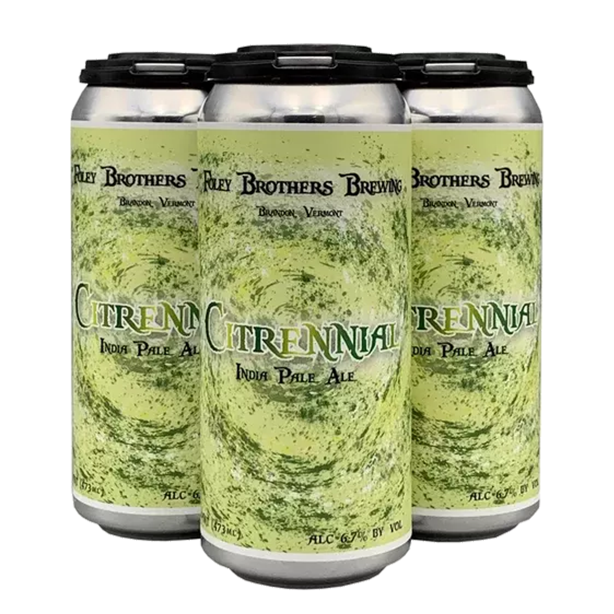 Foley Brothers Citrennial IPA 4pk Can – Bottles Fine Wine