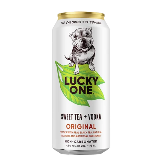 Lucky One Original TEA 4pk Can