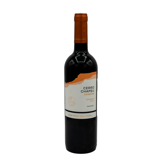 Bodegas Cerro Chapeu Tannat