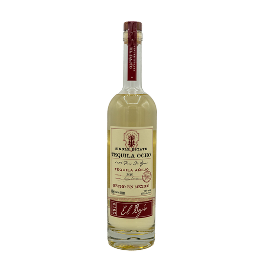 Tequila Ocho Anejo