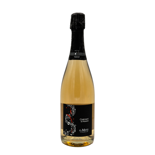 Gerard Metz Cremant Rose