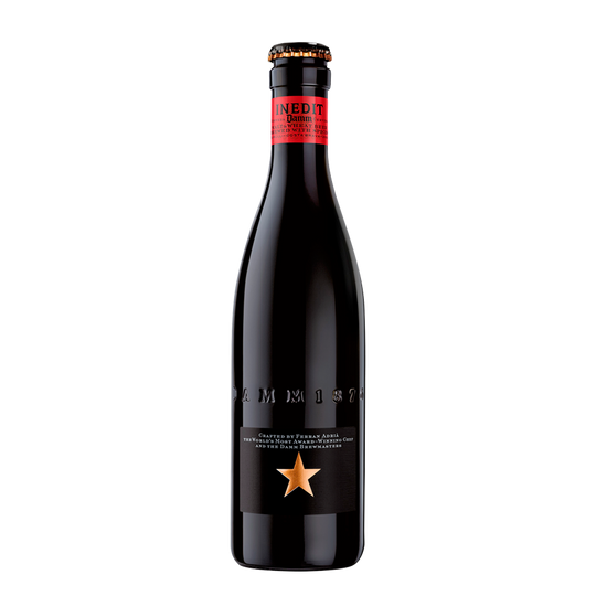 Estrella Inedit 4pk Bottle