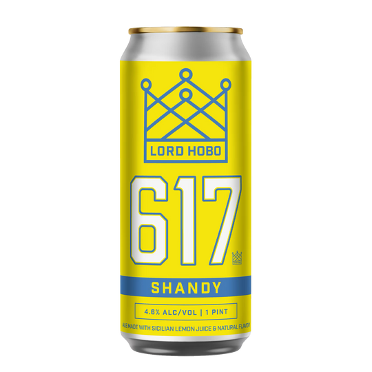 Lord Hobo Shandy 4pk Can