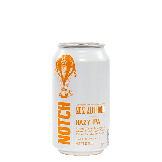 Notch N/A Craft Hazy IPA 6pk Can