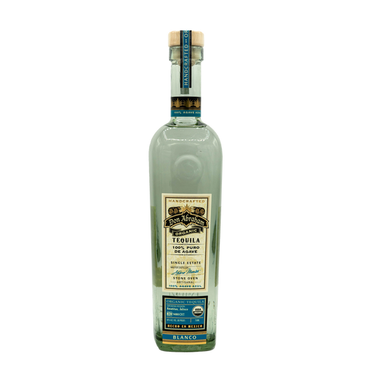 Don Abraham Blanco Tequila