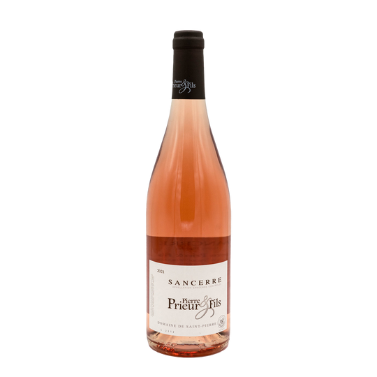 Domaine Prieur Pierre Sancerre Rose