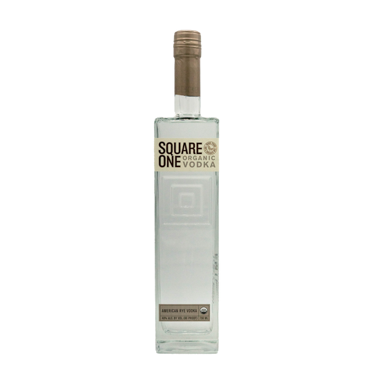 Square One Organic Vodka