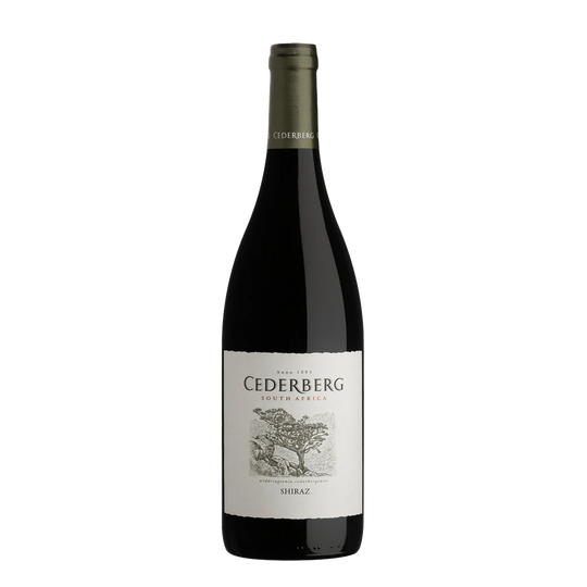 Cederberg Shiraz