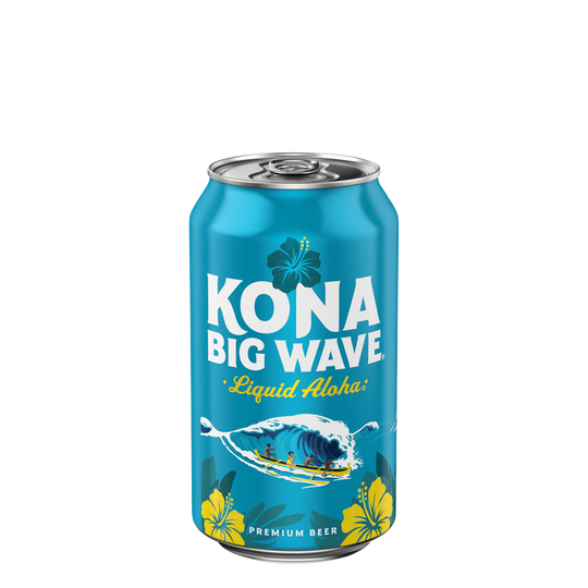 Kona Big Wave 12pk Can