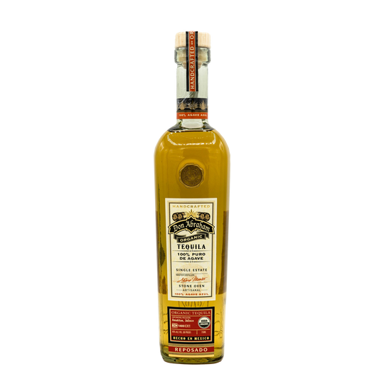 Don Abraham Reposado Tequila