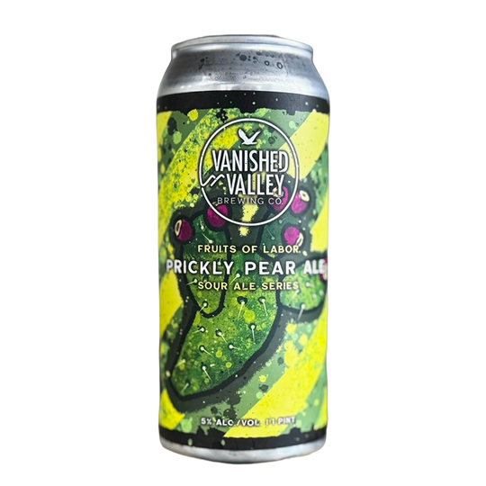 Vanished Valley Prickly Pear Sour 4pk Can
