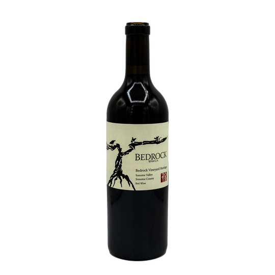 Bedrock Heritage Bedrock Vineyard Sonoma Red