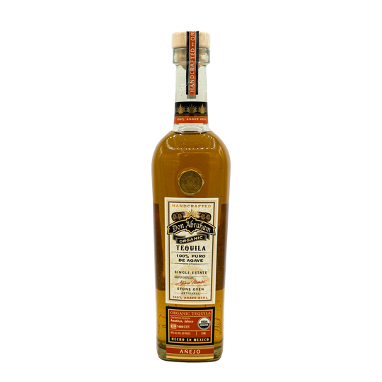 Don Abraham Anejo Tequila