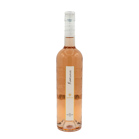 Chat Berne Romance Rose