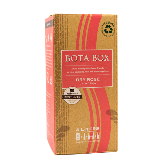 Bota Box Rose 3L