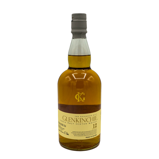 Glenkinchie 12Yr Single Malt