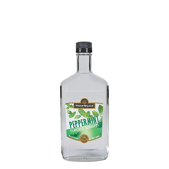 Hiram Walker Peppermint 375