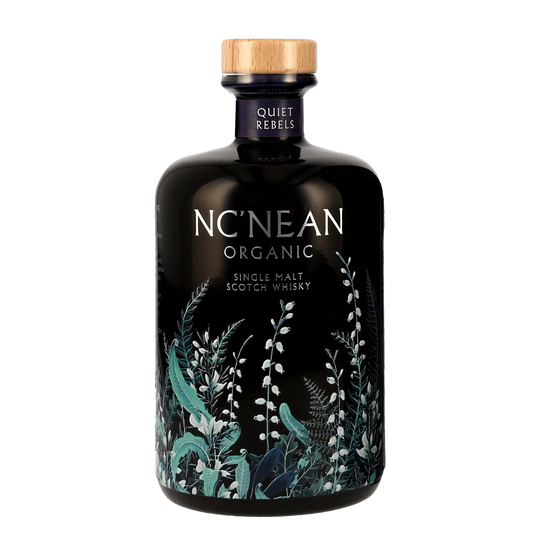 Mc'Nean Quiet Rebels "Simon" Organic