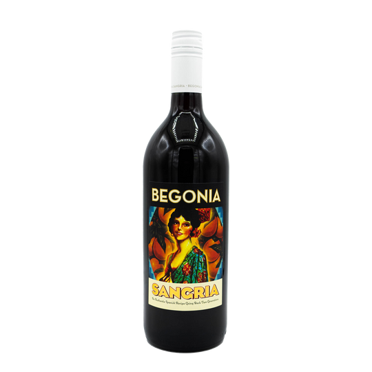 Begonia Sangria 1Ltr