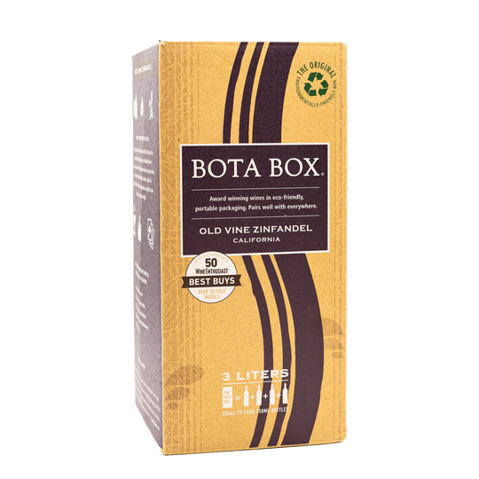 Bota Box Old Vine Zin 3L