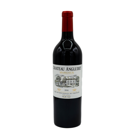 Chateau Angludet Margaux