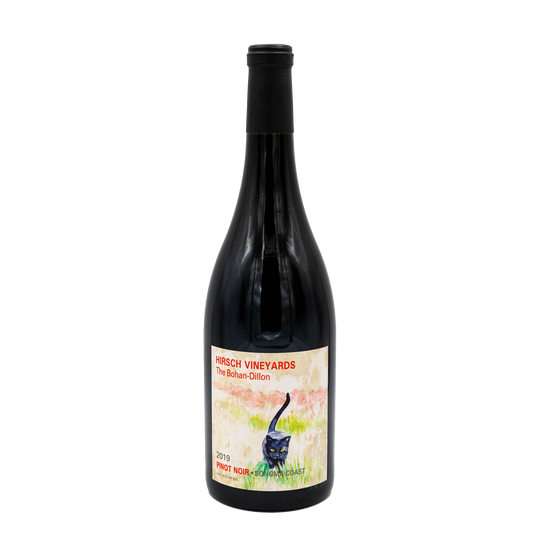 Hirsch Bohan-Dillon Pinot Noir