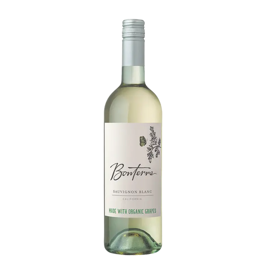Bonterra Sauvignon Blanc Organic