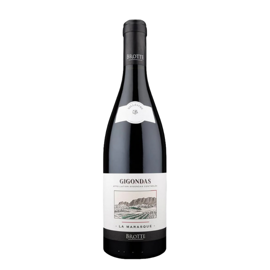 Brotte La Marasque Gigondas
