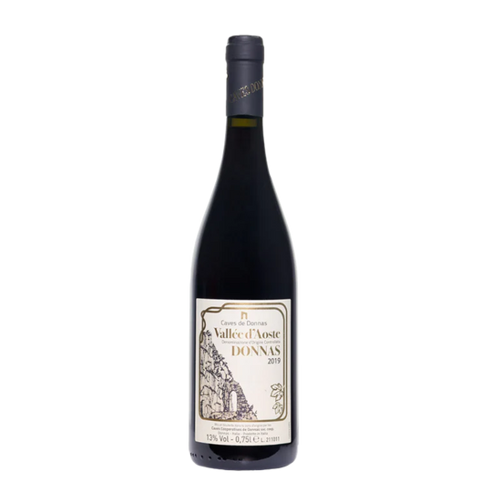 Donnas Classsico Vallee d'Aoste