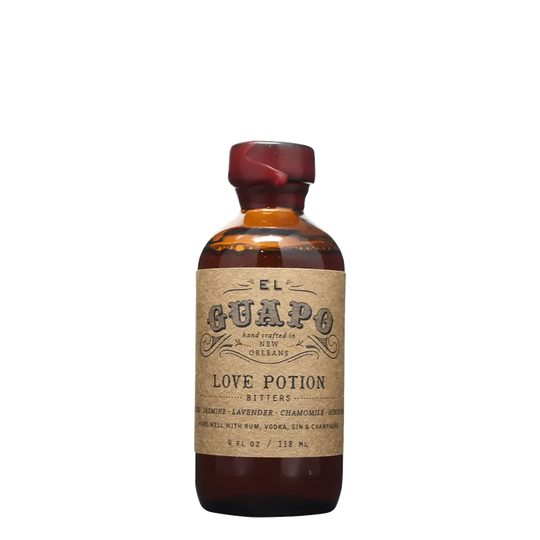 El Guapo Love Potion Bitters9