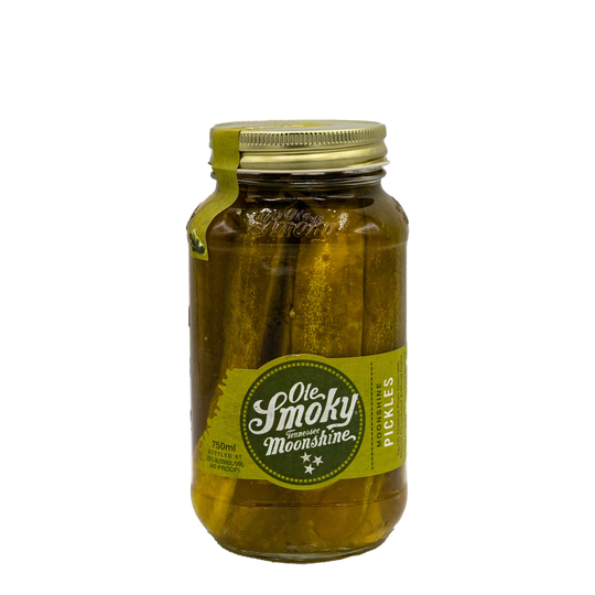 Ole Smoky Moonshine Pickles