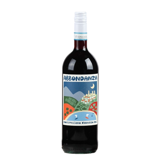 Abbondanza Montepulciano d'Abruzzo 1L