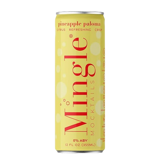 Mingle Mocktails Paloma 4pk Can