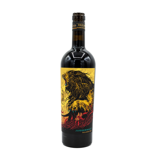 Juggernaut Hillside Cabernet Sauvignon