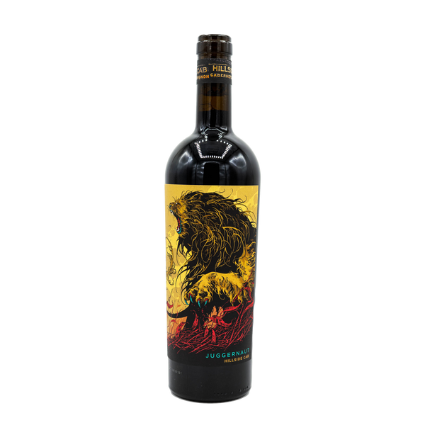 Juggernaut Hillside Cabernet Sauvignon – Bottles Fine Wine