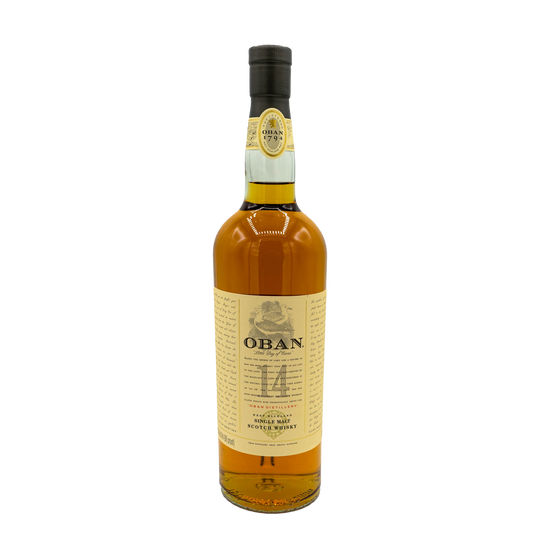 Oban 14 Year Old