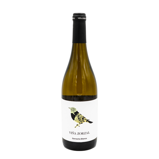 Vina Zorzal Garnacha Blanca