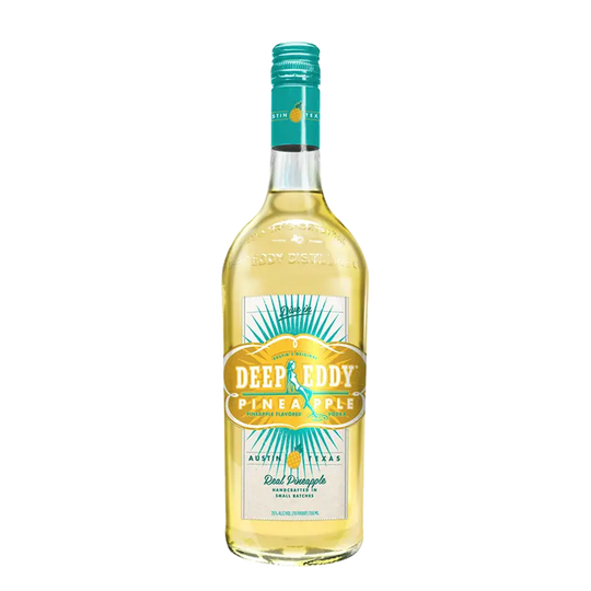 Deep Eddy Pineapple 750