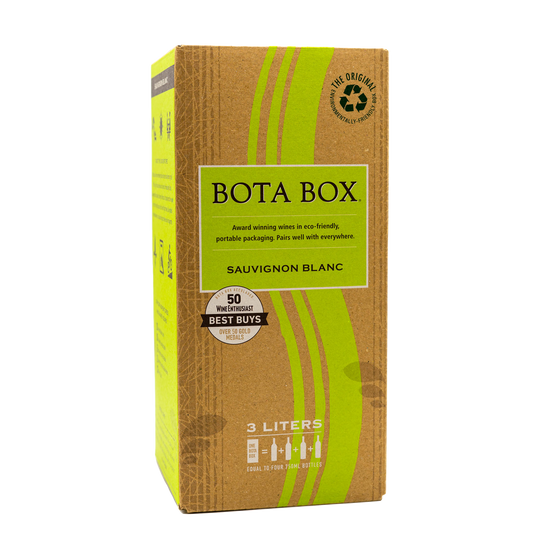 Bota Box Sauvignon Blanc 3L