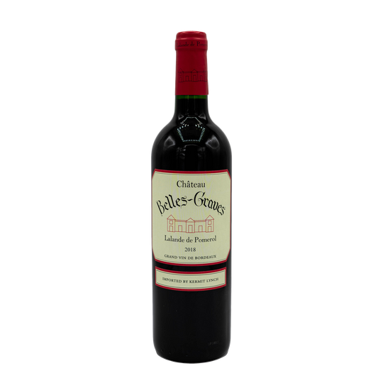 Chateau Belles-Graves Lalande