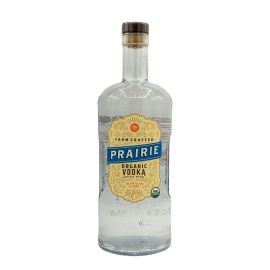 Prairie Organic Vodka 1.75