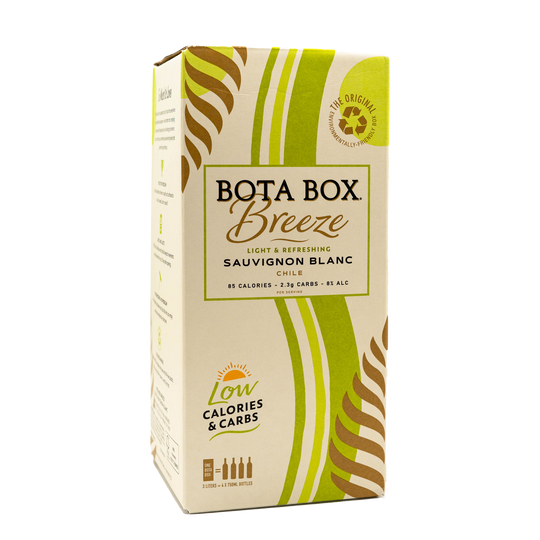 Bota Box Breeze Sauvignon Blanc 3L