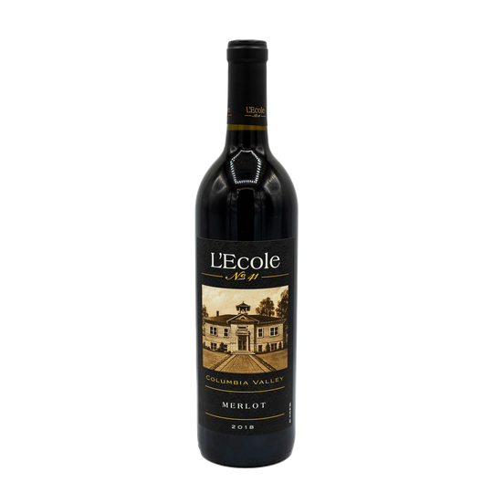 L'Ecole Merlot 750ml