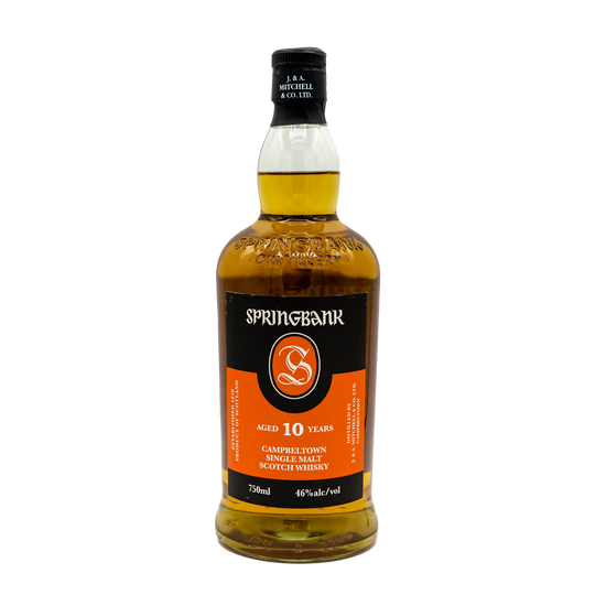 Springbank 10yr 700ml
