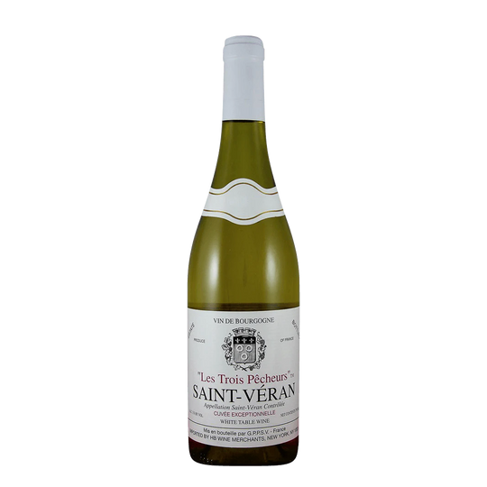 Les Trois Pecheurs Saint Veran
