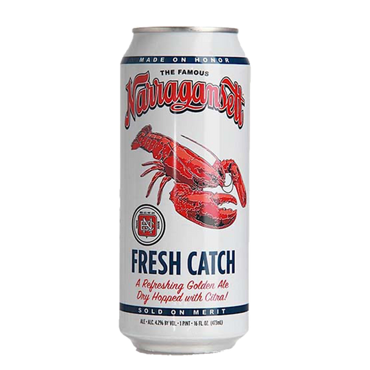 Narragansett Fresh Catch 6pk Can
