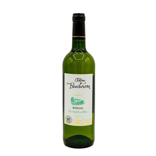 Chateau Bouchereau Bordeaux Blanc