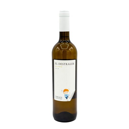 El Destraler White