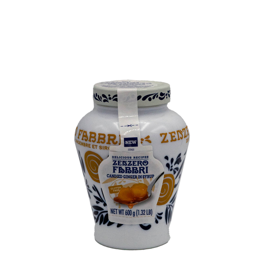 Fabbri Amarena Ginger 21Oz